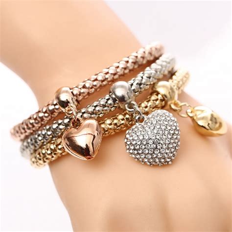 bracelet fantaisie femme tendance.